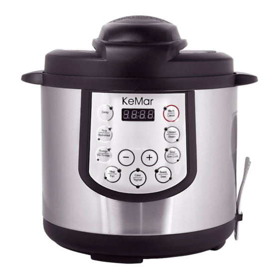 Kemar KPC-150 Instruction Manual