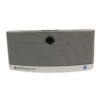 Spracht AURA BLU NOTE User Manual