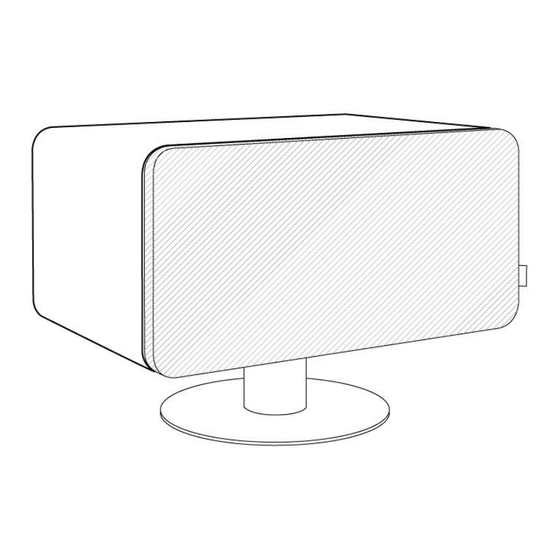 User Manuals: TANGENT EVO BT-30 Bluetooth Speaker