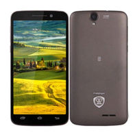 Prestigio MultiPhone PAP7600 DUO Quick Start Manual