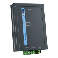Advantech EKI-1512X User Manual