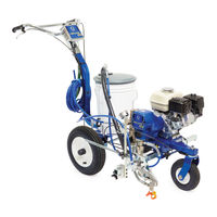 Graco LineLazer 3400 Operation