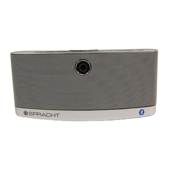 Spracht AURA BLU NOTE User Manual