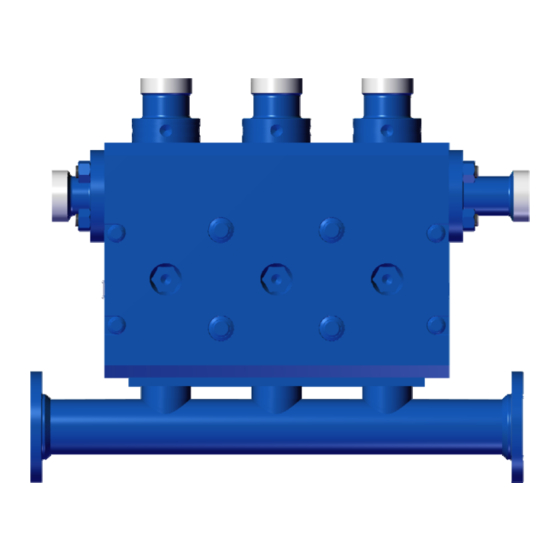 Weir SPM TWS600S Operation Instruction Manual