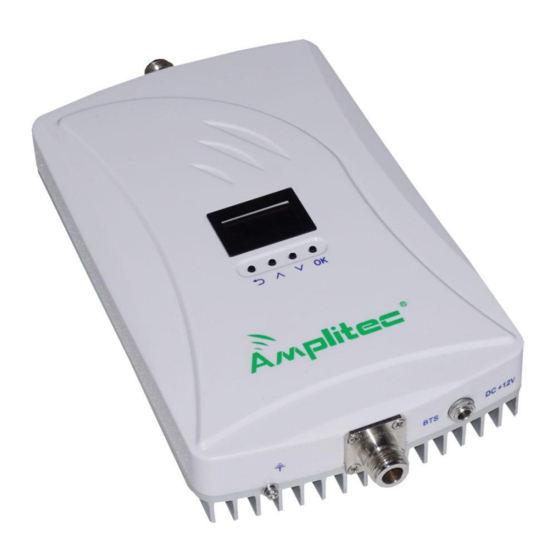 Amplitec C23S-EGSM User Manual