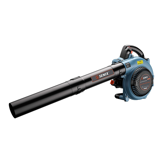 Senix BL4QL-L Operator's Manual