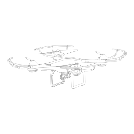 UDI R/C Retrel FPV U42W Manual