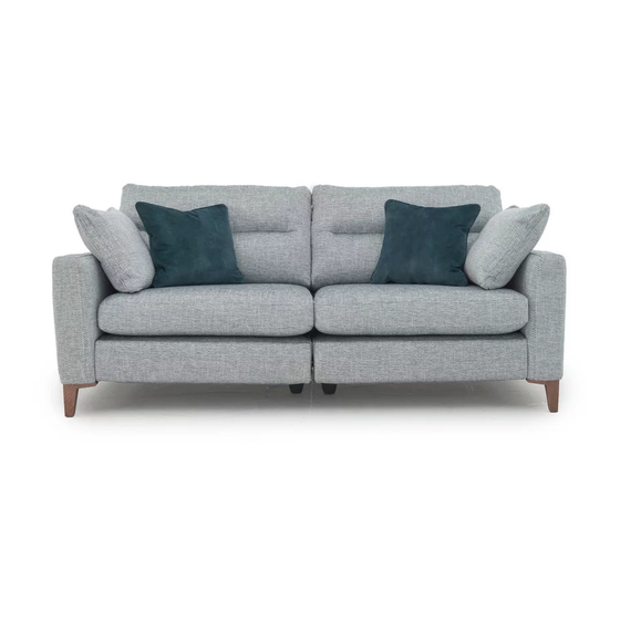 FURNITURE VILLAGE Uniqa Series Self Assembly Instructions
