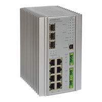 Wisenet SWT-G0803MG Series Quick Start Manual