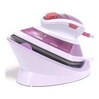TEFAL FV6050 Manual
