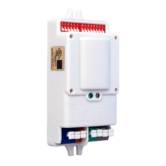 Leviton OSM3D-DDW Installation Instructions