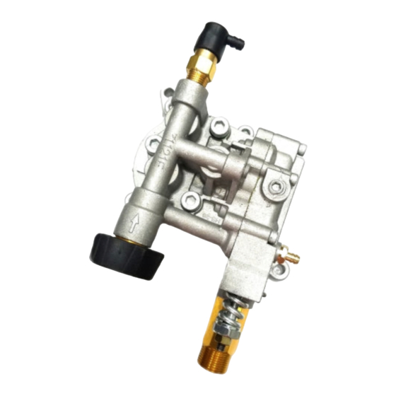 Wen PW28-004 Troubleshooting Manual