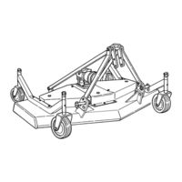 Frontier GM1072E Operator's Manual
