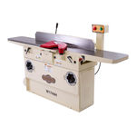Woodstock SHOP FOX W1744H Manual Insert