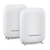 TaoTronics TT-ND001 Quick Start Manual