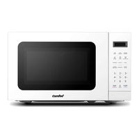 Comfee CM-M201K BK Instruction Manual