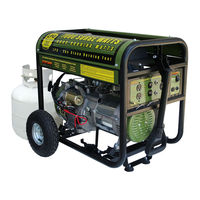 Sportsman GEN7000LP Manual To Using