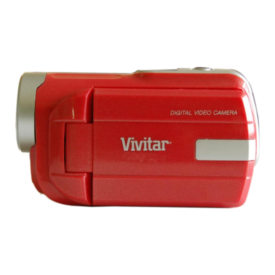 Vivitar DVR 918M User Manual