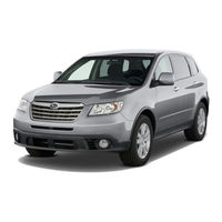 Subaru 2009 Tribeca Owner's Manual