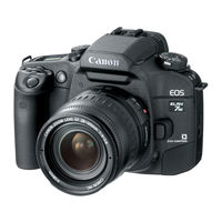 Canon EOS 30V Instructions Manual