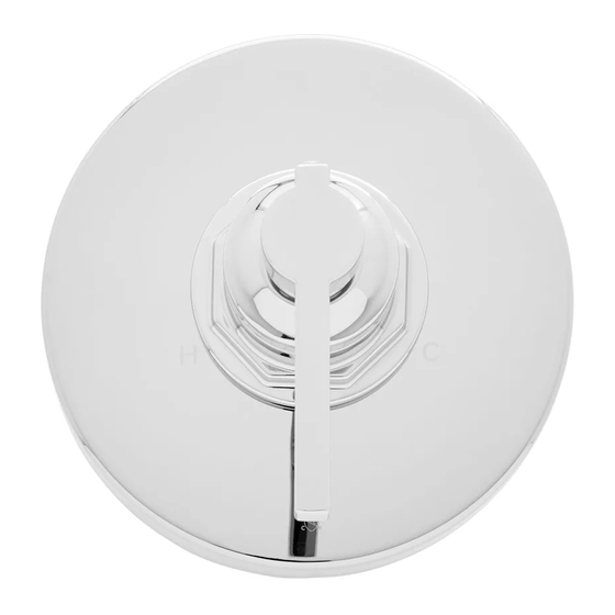 Signature Hardware GREYFIELD 948806 Quick Start Manual