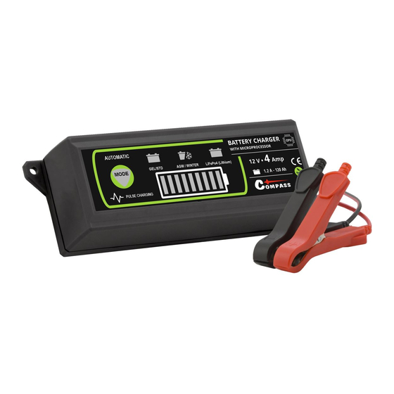 Compass 07 145 Manual