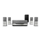 Home Theater System Philips HTS9520 Manual