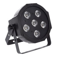 HQ Power HQLP10007 User Manual