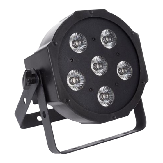 HQ Power HQLP10007 User Manual