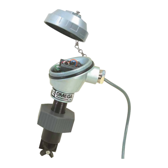 Omega FP7002 User Manual