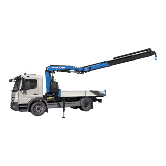 Amco Veba 925NG User Manual