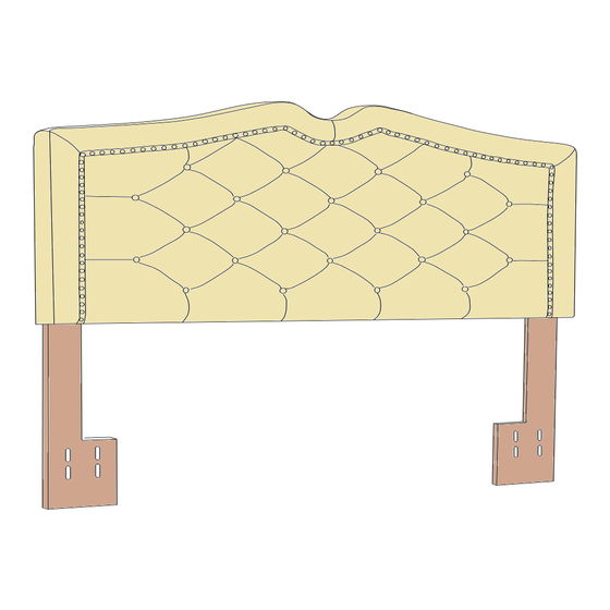 Dorel Living DA6886GR Manual