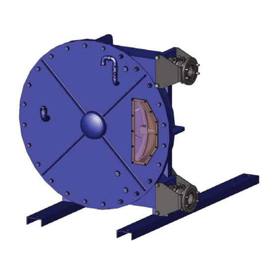 Dover MOUVEX AS125 Instructions Manual