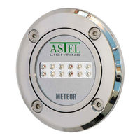 ASTEL LIGHTING METEOR LSR0640EQ Series Operating Instructions Manual
