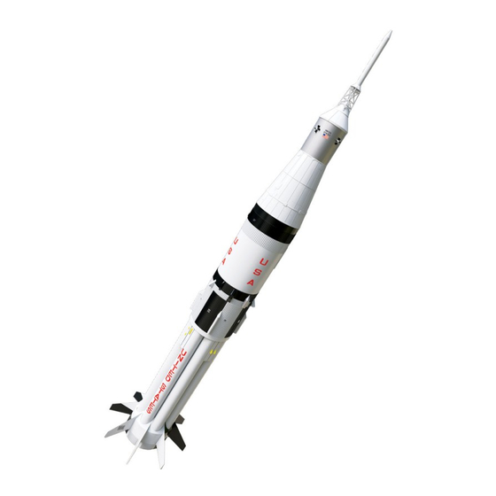 SEMROC Saturn 1B Manual