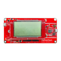 Nuvoton NuMicro NuMaker-M256SD User Manual