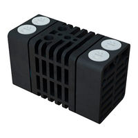 Debem CUBIC Instructions For Use And Maintenance Manual