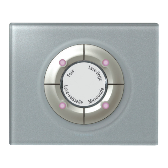 LEGRAND 67206 Manuals