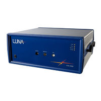 Modern Water OVA 5000 Reference Manual