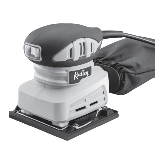 RADLEY 1262-300 Manual