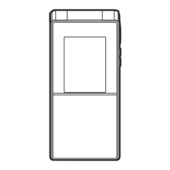 Docomo SMART Series Instruction Manual