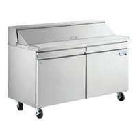 Avantco 447APST60 User Manual