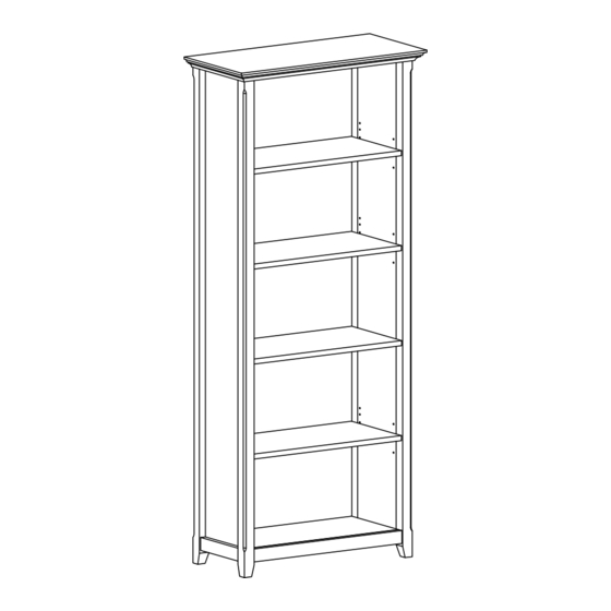 Simpli Home WyndenHall brooklyn+max AXCAMH09-RUS Manuals