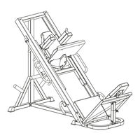 BODYMAX CF800 Assembly And Operating Instructions Manual
