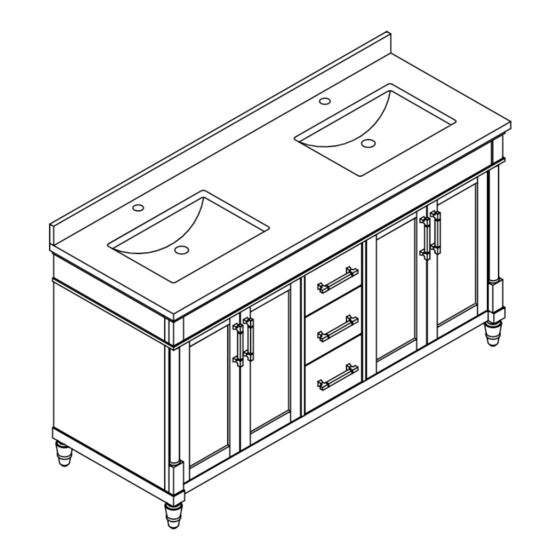 OVE PERCY 60 Installation Manual