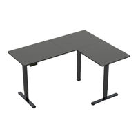 Vivo DESK-E375W Instruction Manual