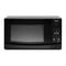 Whirlpool WMC10007AB - 0.7 cu. ft. Countertop Microwave with Electronic Touch Controls Manual