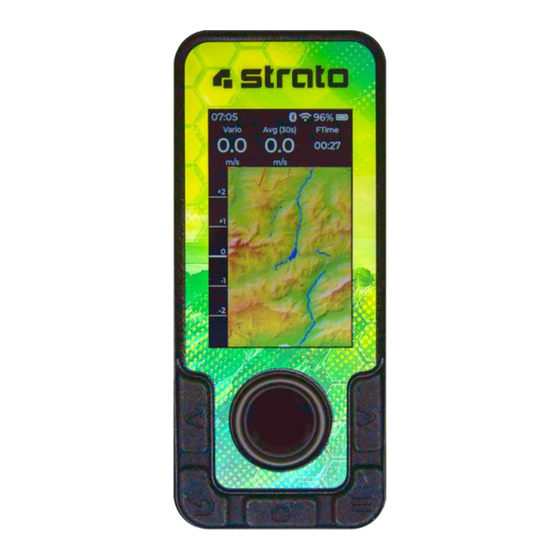 STRATO 2310 User Manual