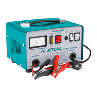Total UTBC1601 Instruction Manual