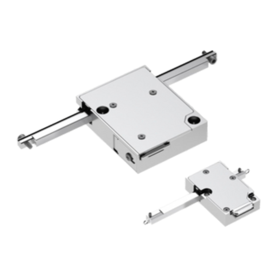 XERYON XLA Series Quick Start Manual